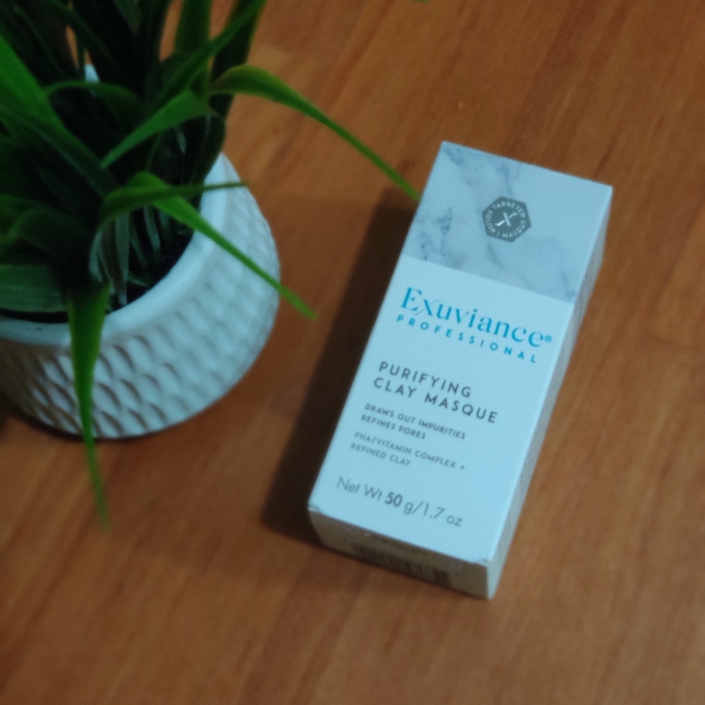 Exuviance professional purifying Clay Masque